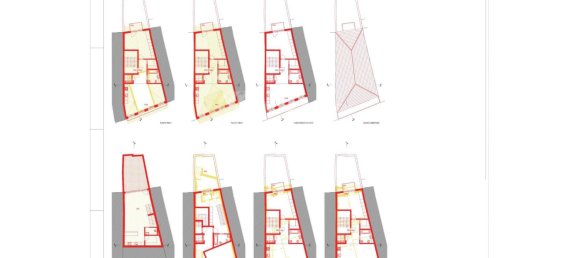  عقار تجاري في Porto, Portugal 334متر مربع رقم 140872 47