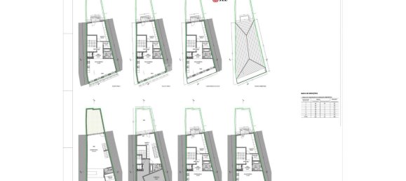  عقار تجاري في Porto, Portugal 334متر مربع رقم 140872 46