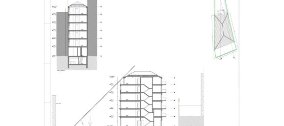  عقار تجاري في Porto, Portugal 334متر مربع رقم 140872 43