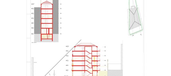  عقار تجاري في Porto, Portugal 334متر مربع رقم 140872 44
