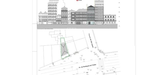  عقار تجاري في Porto, Portugal 334متر مربع رقم 140872 42