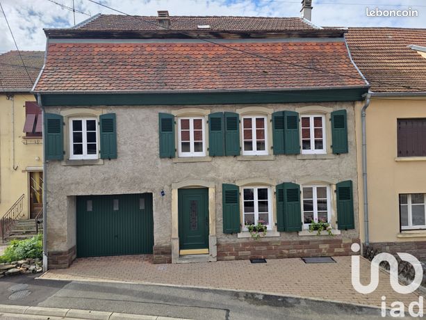 4-salle Maison à Hellimer, France No. 305724