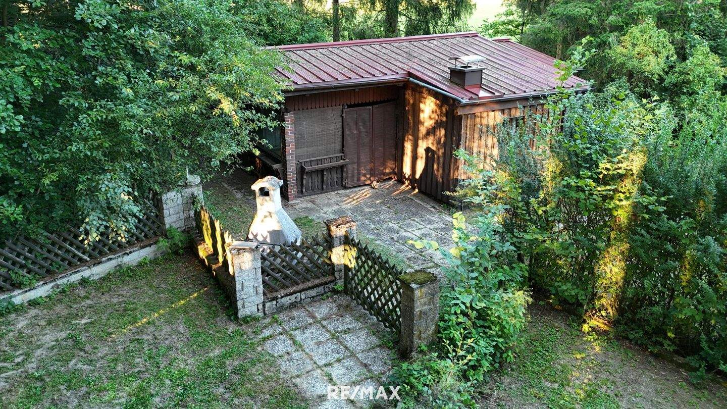 2-Zimmer Haus in Waldkirchen am Wesen, Austria, Nr. 223921