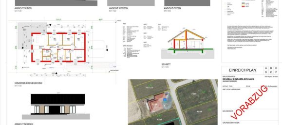 Casa de 5 habitaciónes en Grosspetersdorf, Austria No. 201899 17