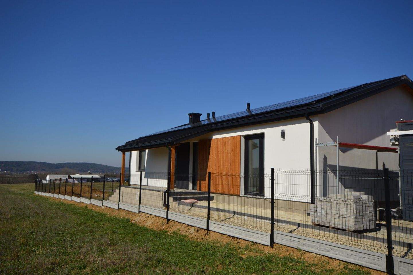 Casa de 5 habitaciónes en Grosspetersdorf, Austria No. 201899