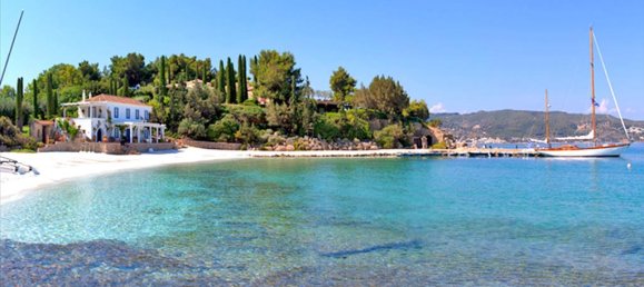 فندق في Kranidi, Greece 8000متر مربع رقم 7224 6