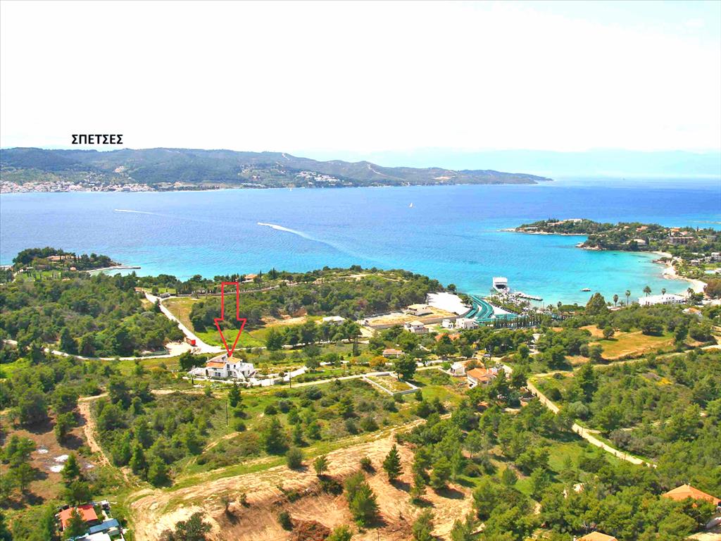 Hôtel à Kranidi, Greece 8000m² No. 7224