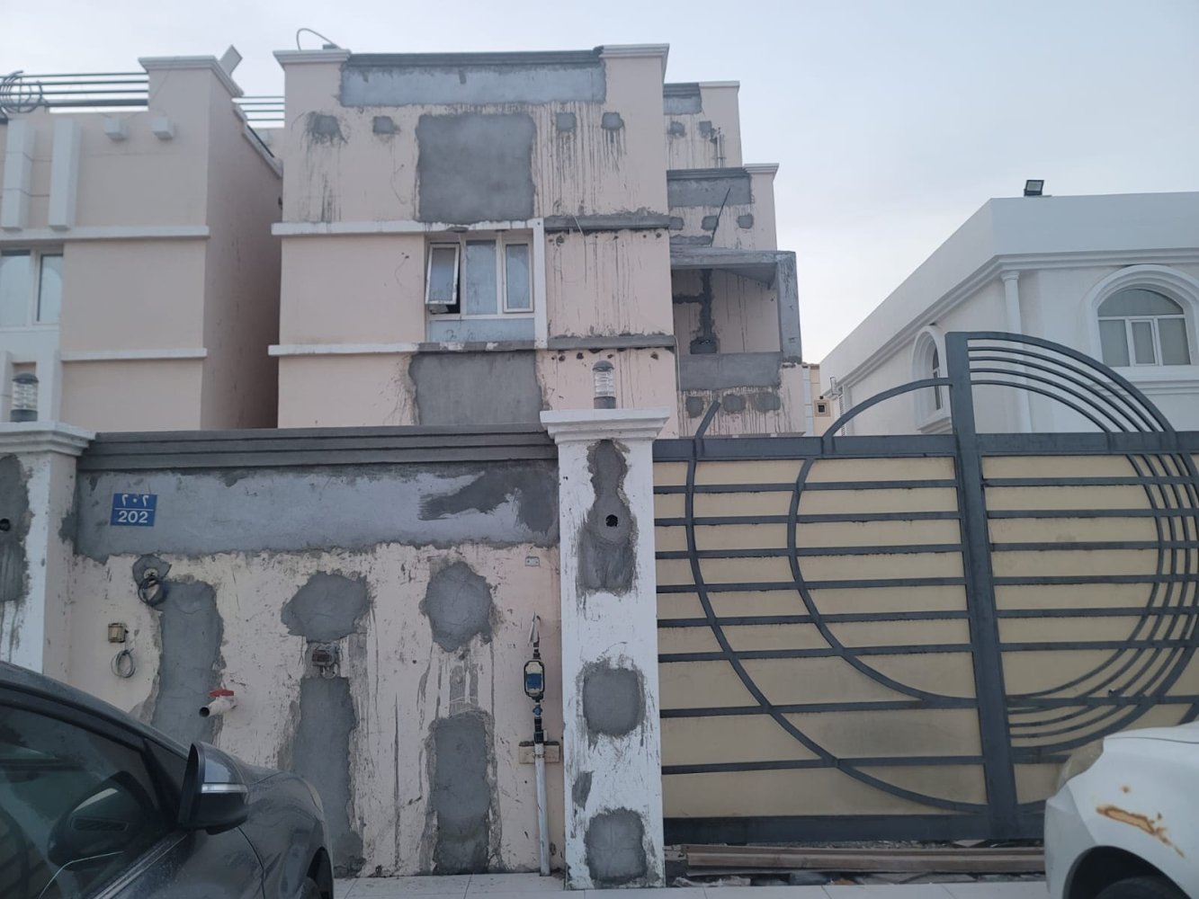 7 bedrooms Villa in Muscat, Oman No. 1200