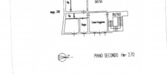 2 bedrooms Apartment in Soresina, Italy No. 156560 8