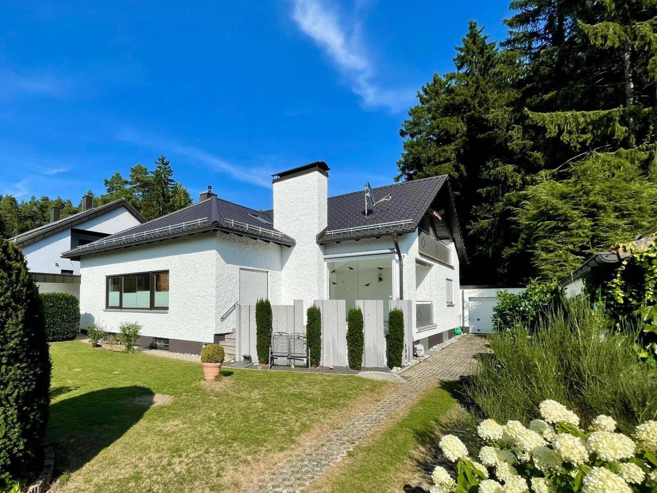 Adosado de 5 dormitorios en Neustadt an der Waldnaab, Germany No. 343572