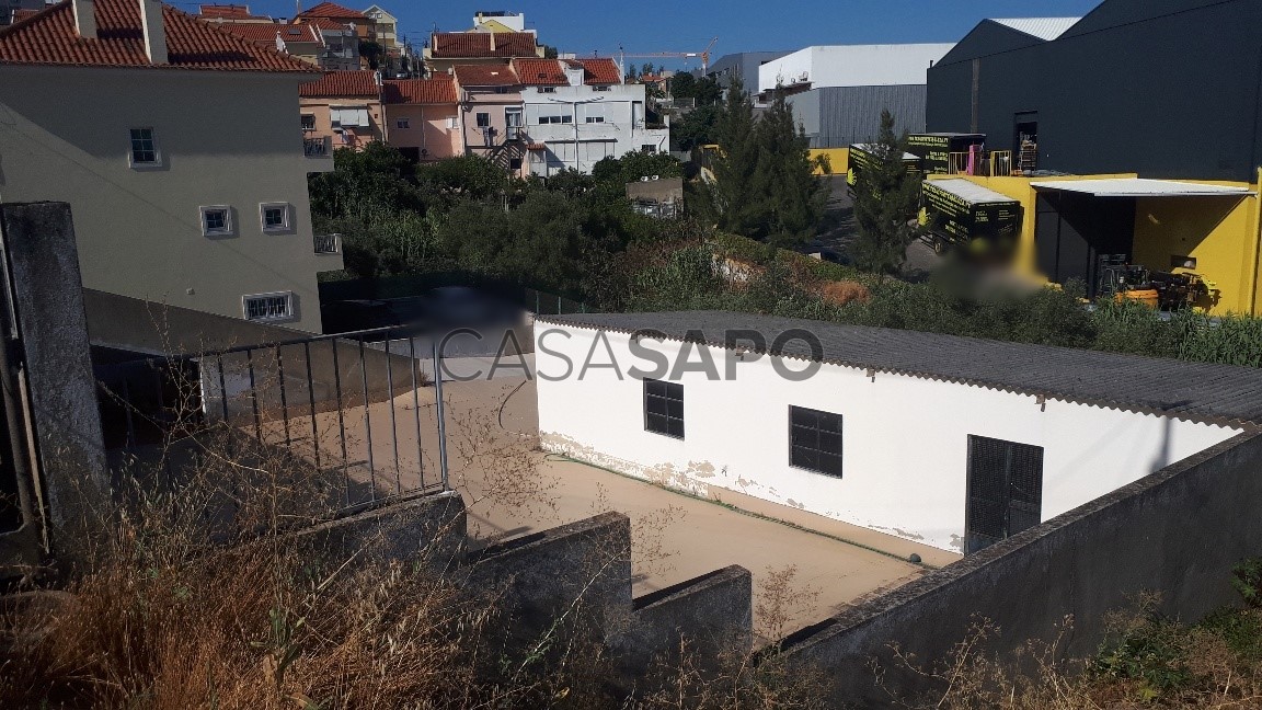 Terrain à Odivelas, Portugal 455m² No. 268730