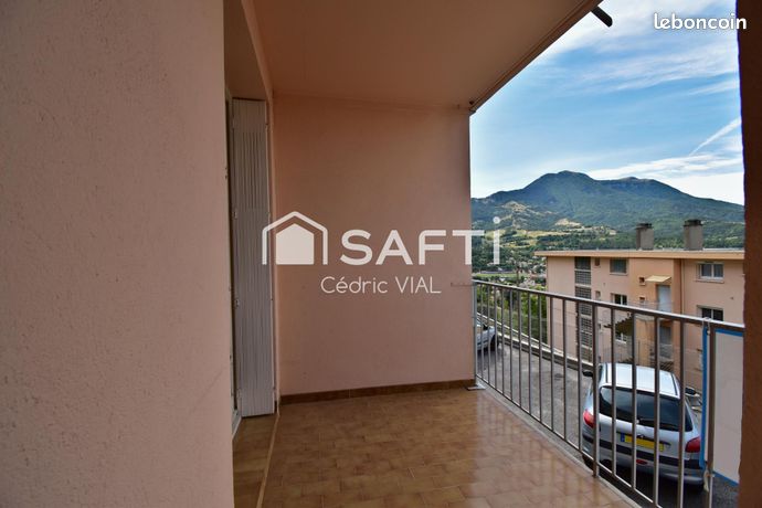 2 bedrooms Apartment in Digne-les-Bains, France No. 304879