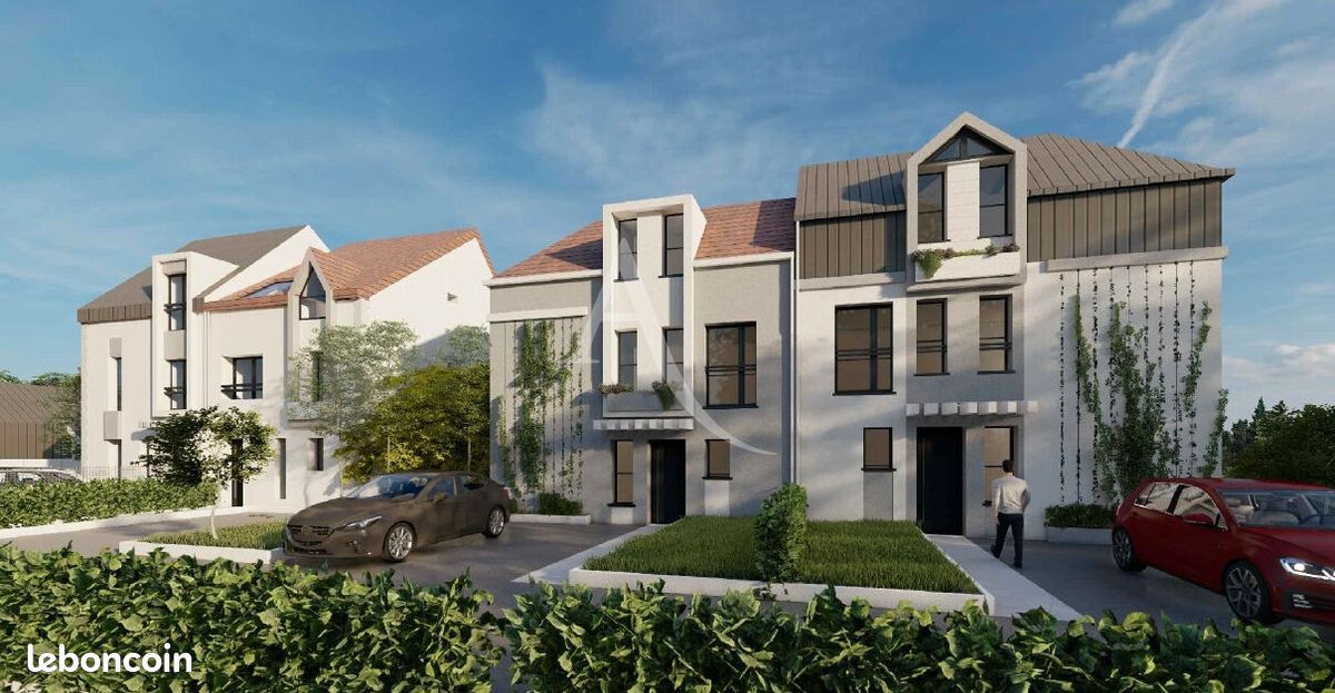 4 Schlafzimmer Haus in Thorigny-sur-Marne, France, Nr. 172521