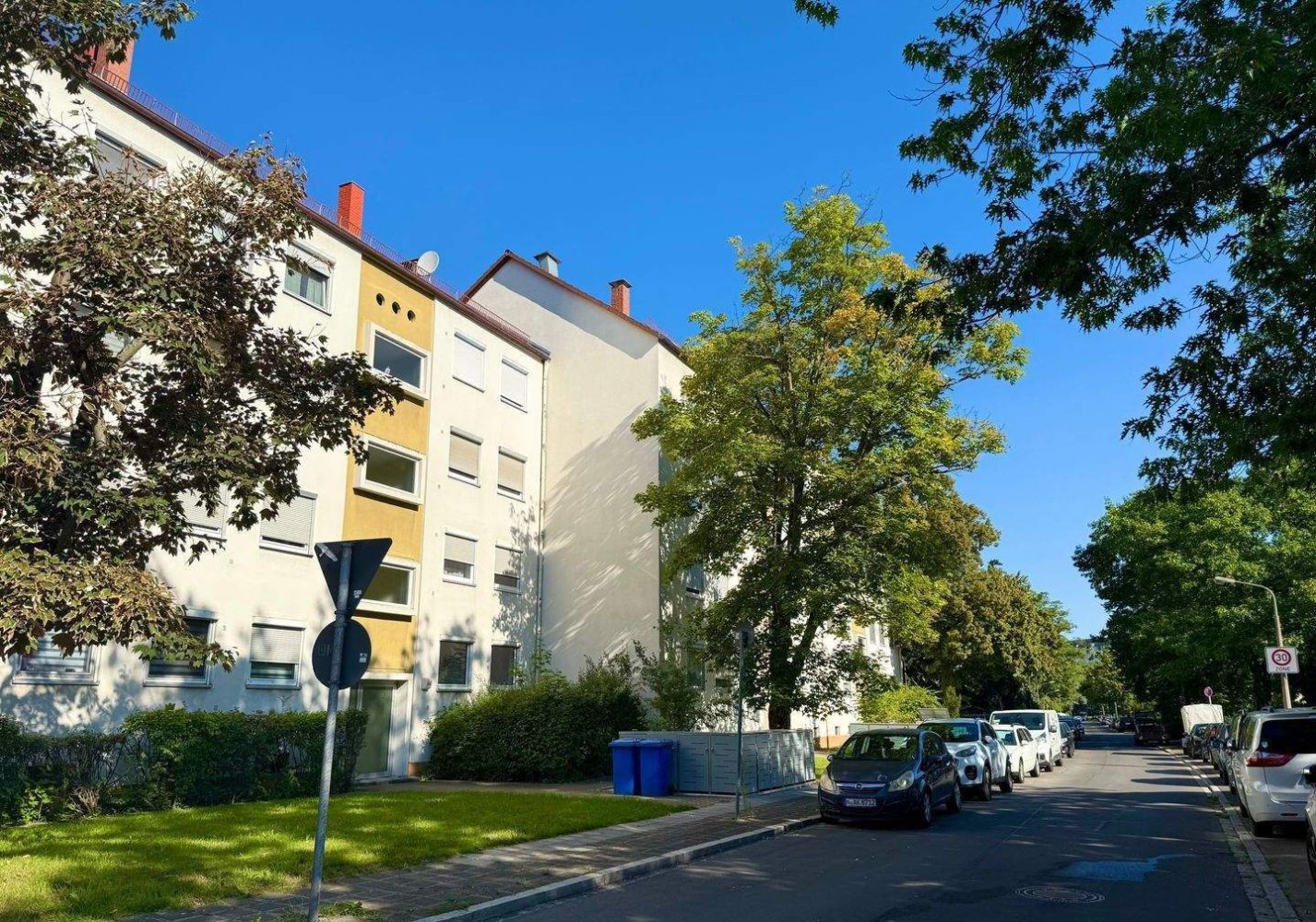 3 rooms Apartment in Nuremberg, Germany No. 322063