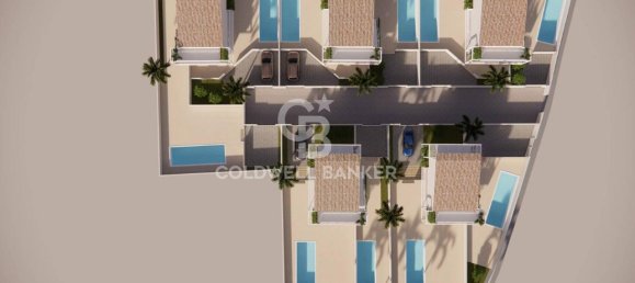 Apartamento de 5 divisões em Ragusa, Italy N.º 2274 17