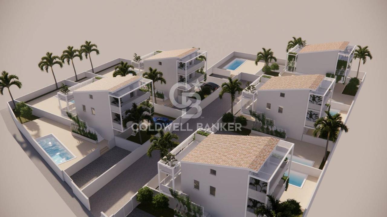 Apartamento de 5 divisões em Ragusa, Italy N.º 2274