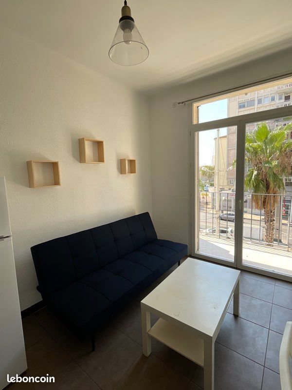 1 bedroom Apartment in Toulon, France No. 316157
