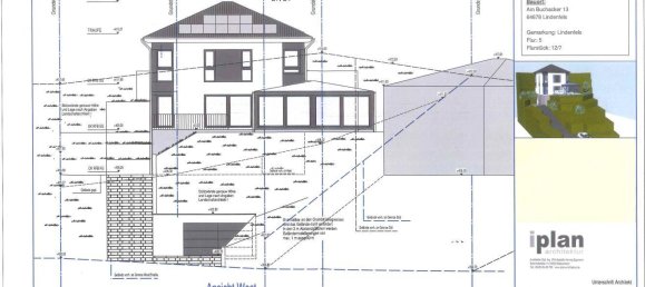 Terreno en Bergstrase, Germany No. 182544 4