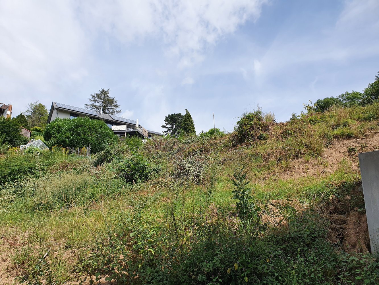 Terreno en Bergstrase, Germany No. 182544