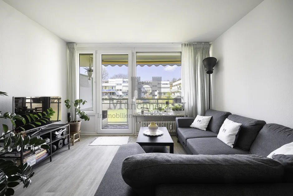 2 bedrooms Apartment in Munich, Germany No. 316859