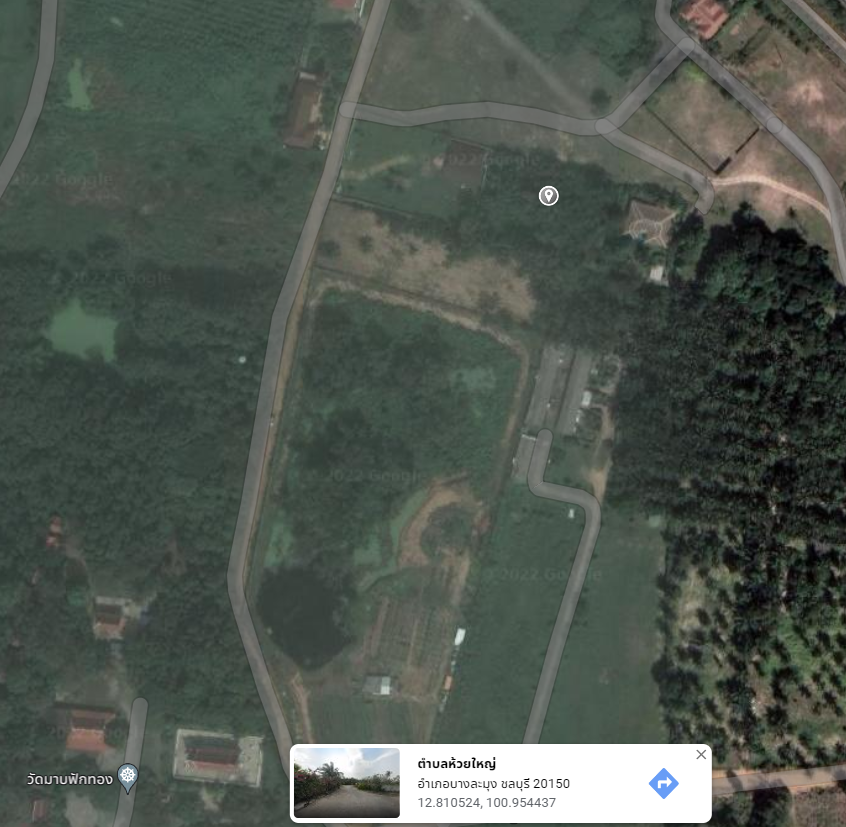 Gewerbliche Immobilie in Bang Lamung, Thailand, Nr. 3506