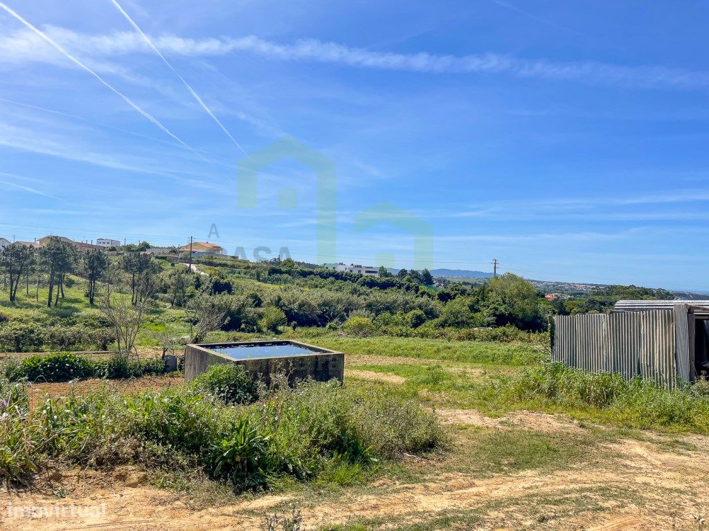 Земельный участок 5625м² в Эрисейра, Португалия № 69201