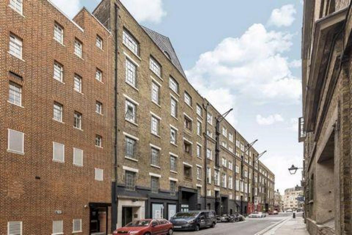 2 Schlafzimmer Wohnung in London, United Kingdom, Nr. 658