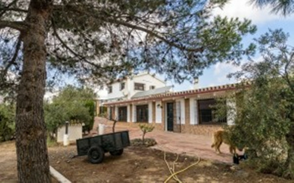 5 bedrooms House in Alora, Spain No. 72284