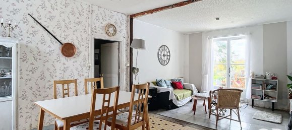 5 rooms Townhouse in Jussy-le-Chaudrier, France No. 51343 2