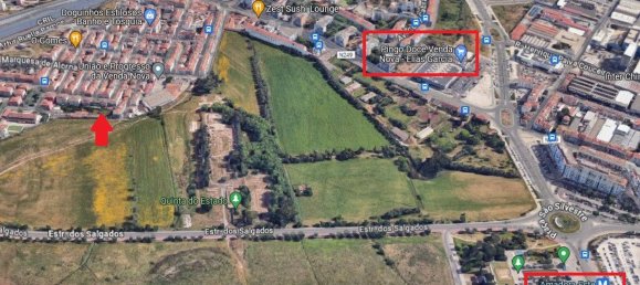 898430m² Land in Amadora, Portugal No. 90313 3