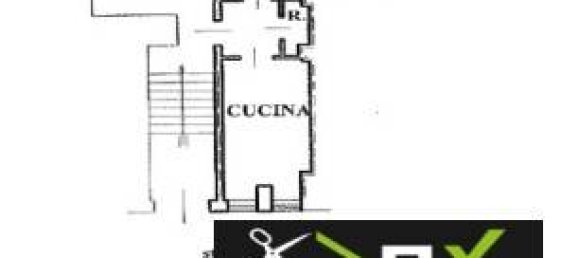 Квартира с 1 спальней в Турин, Италия № 318327 9