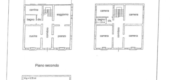 Villa de 8 divisões em Mirandola, Italy N.º 83995 23