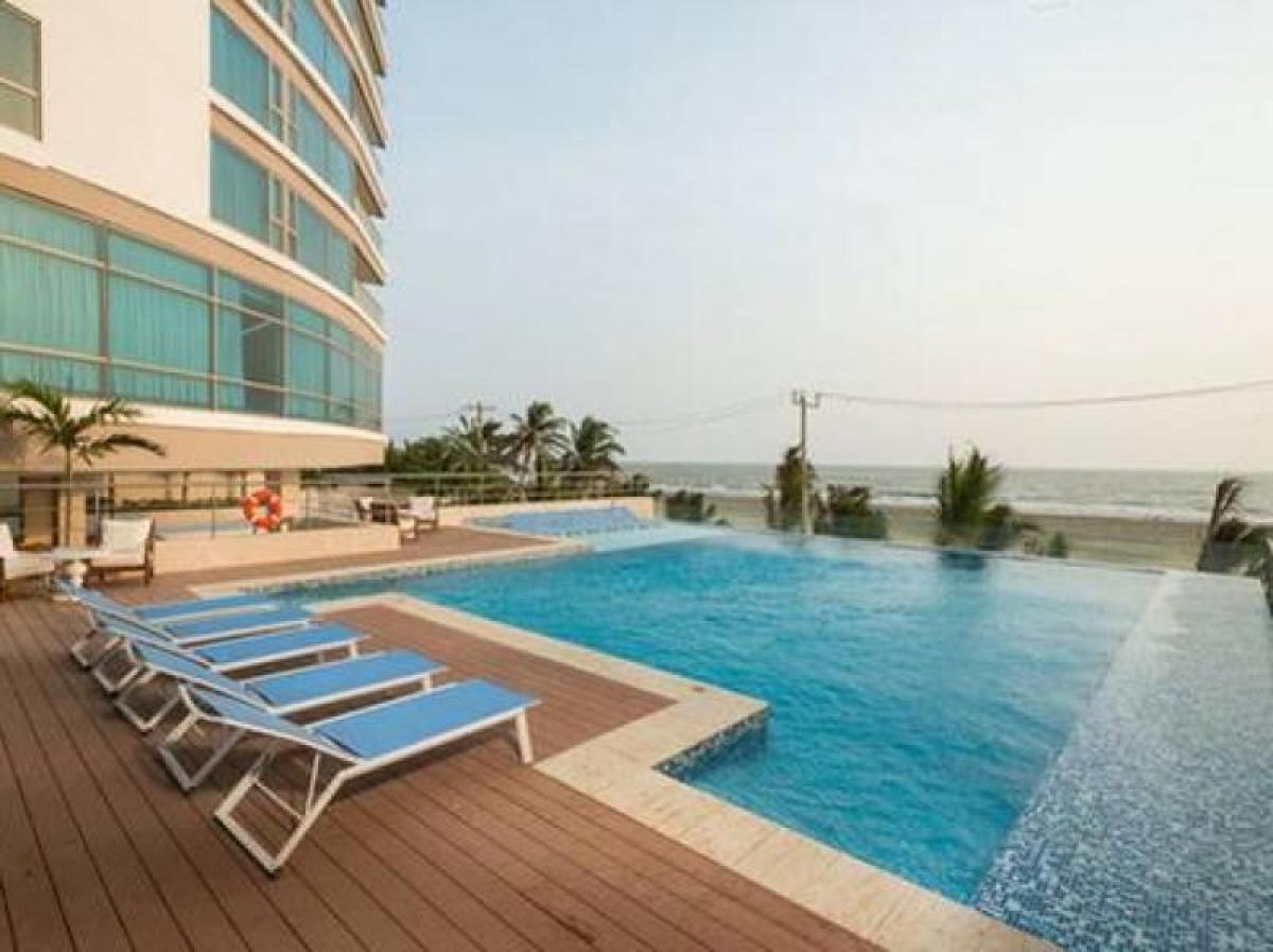 2 bedrooms House in Bolivar, Colombia No. 2757