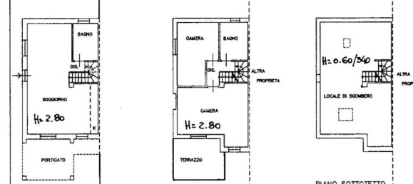 6 bedrooms Apartment in Albenga, Italy No. 380185 36