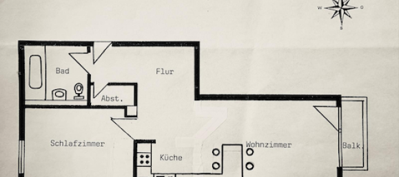 1 Schlafzimmer Wohnung in München, Germany, Nr. 287110 15
