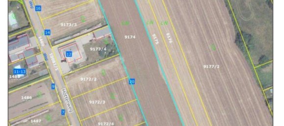 Grundstück in Deutschkreutz, Austria, Nr. 221725 8