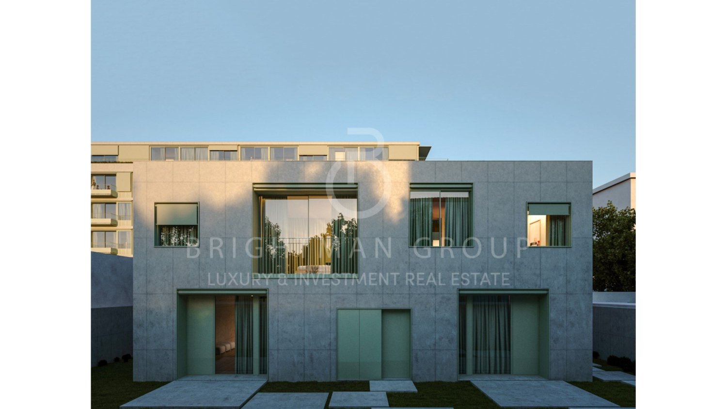 2 Schlafzimmer Villa in Porto, Portugal, Nr. 106568