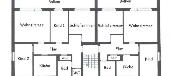 1 غرف نوم شقة في Minden-Lubbecke, Germany رقم 165783 6