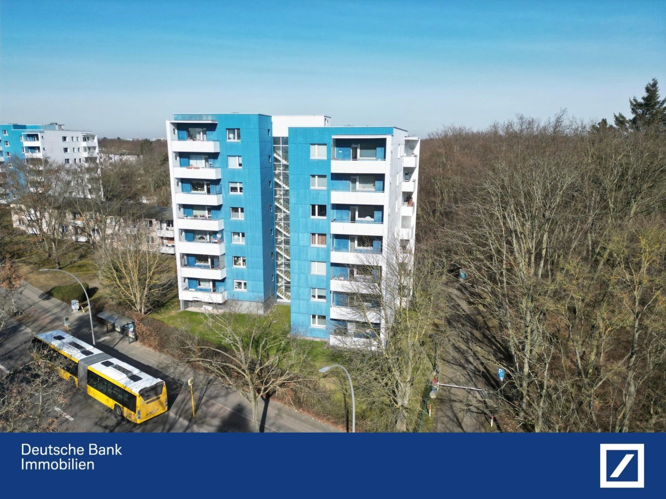 2-salle Appartement à Berlin, Germany No. 92751