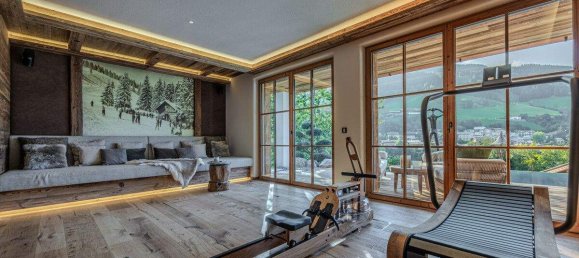 Casa de 8 habitaciónes en Jochberg, Austria No. 257268 18