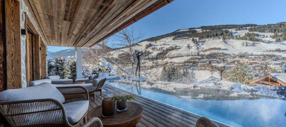 Casa de 8 habitaciónes en Jochberg, Austria No. 257268 19