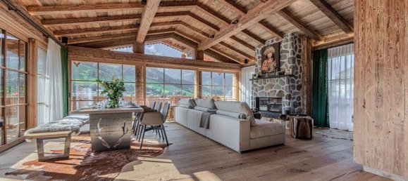 Casa de 8 habitaciónes en Jochberg, Austria No. 257268 2