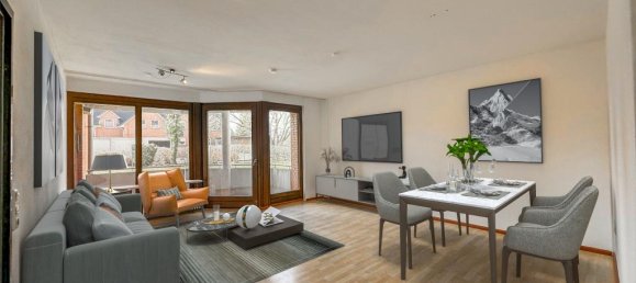 4غرفة شقة في Schleswig-Holstein, Germany رقم 107902 10