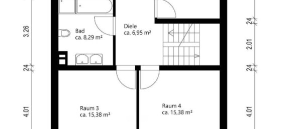 5 bedrooms Townhouse in Ebersberg, Germany No. 280173 14