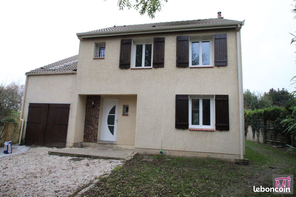 4 Schlafzimmer Haus in Mareuil-sur-Ourcq, France, Nr. 161453