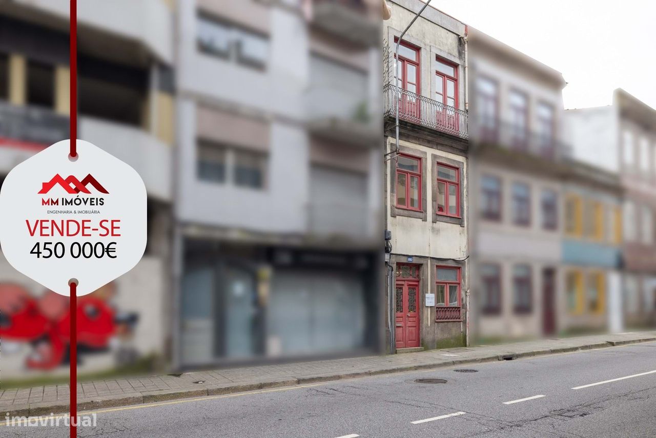 9 bedrooms Building in Porto, Portugal No. 145279