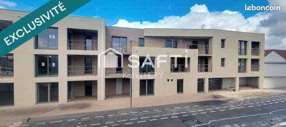 2 Schlafzimmer Wohnung in Challans, France, Nr. 112093 2