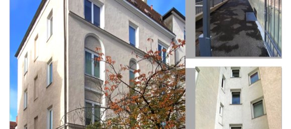 34-Zimmer Gebäude in Augsburg, Germany, Nr. 5396 3