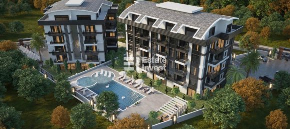 Apartment 5+1 in Alanya, Turkey No. 26227 6
