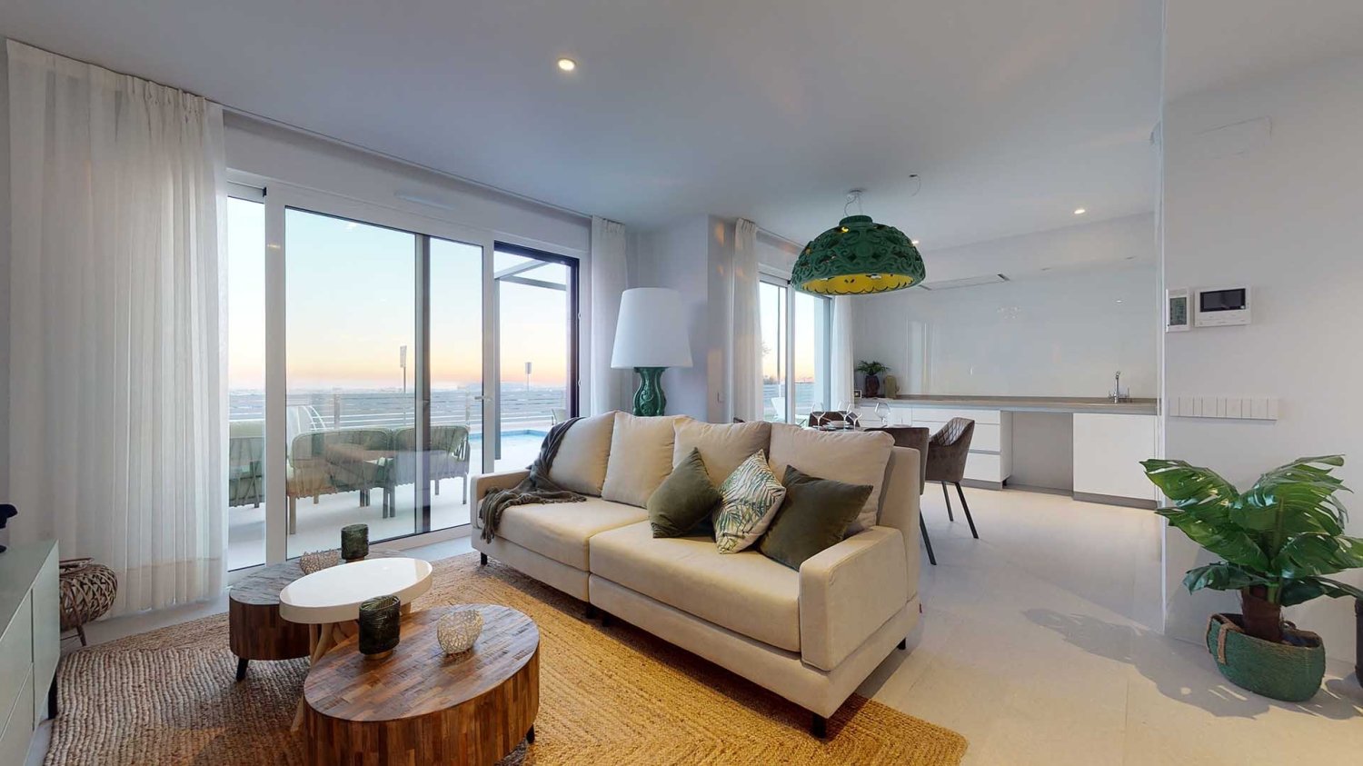 3 chambres Villa à Alicante Panoramic, Alicante, Spain No. 15423